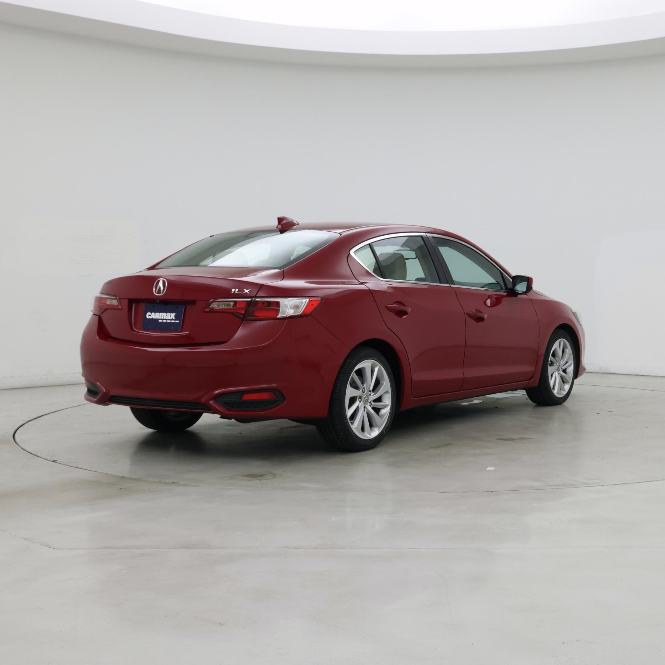 Thumbnail: 2017 Acura ILX - 8