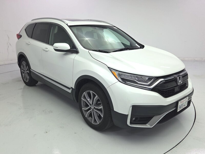 2021 Honda CR-V Touring