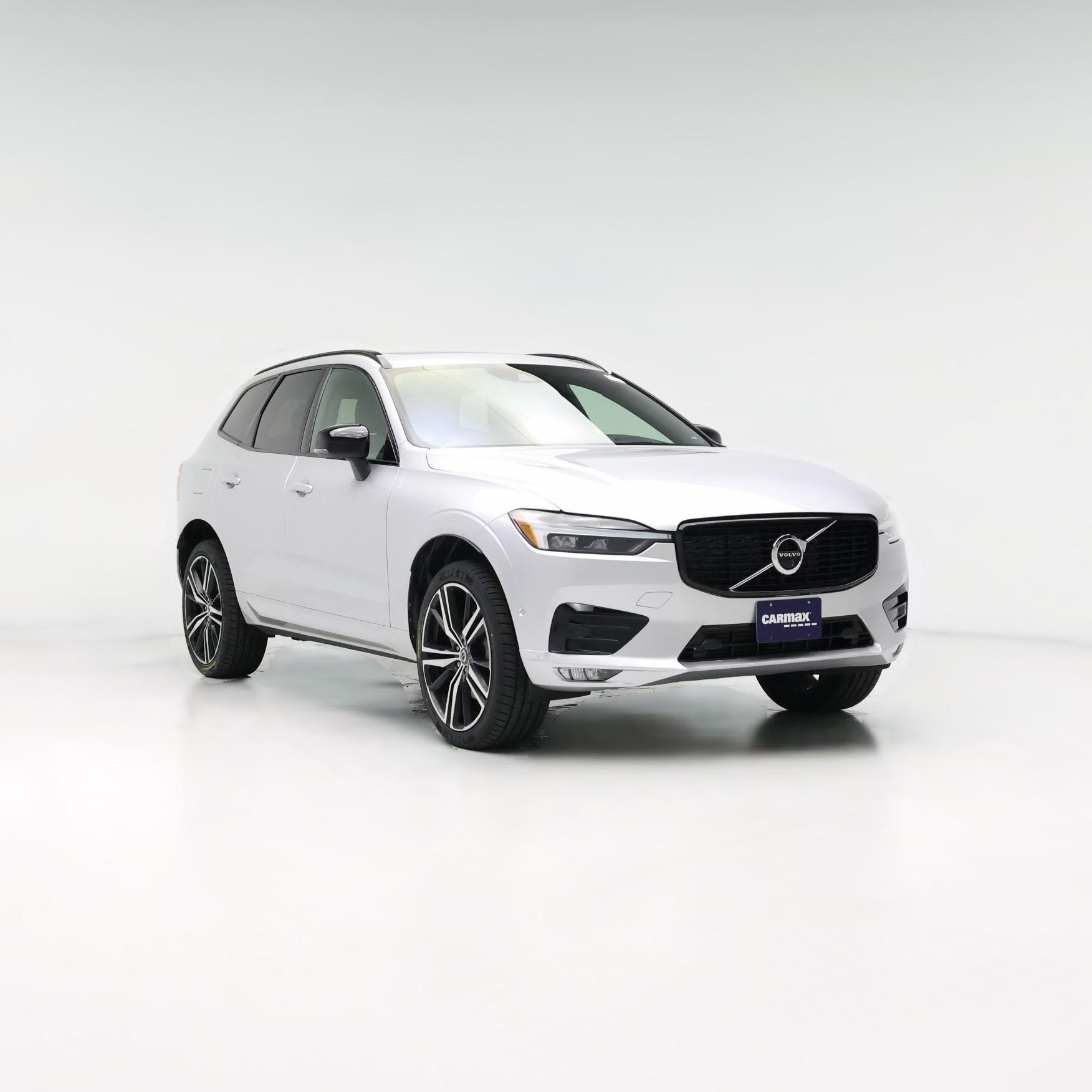 Thumbnail: 2021 Volvo XC60 - 1