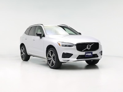 2021 Volvo XC60 T6 R-Design