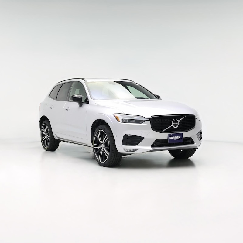 2021 Volvo XC60 T6 R-Design