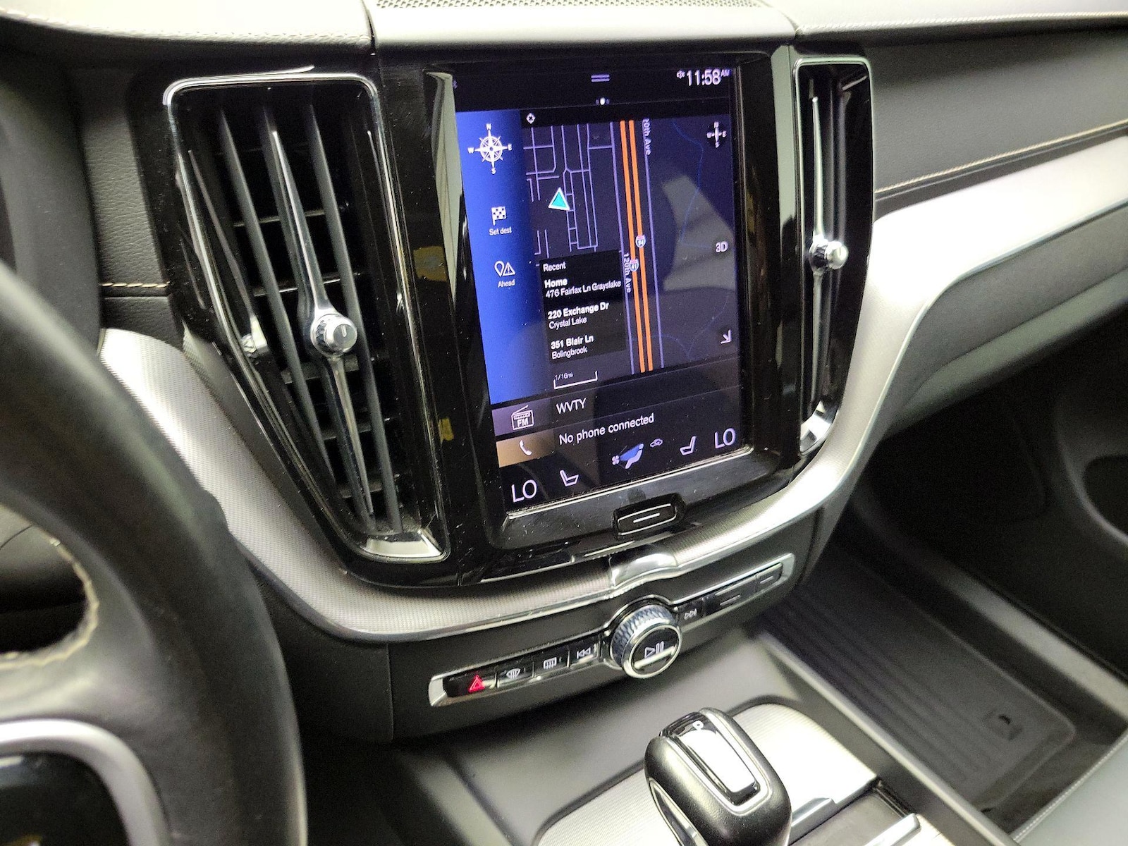 2021 Volvo XC60 R-Design - Photo 15