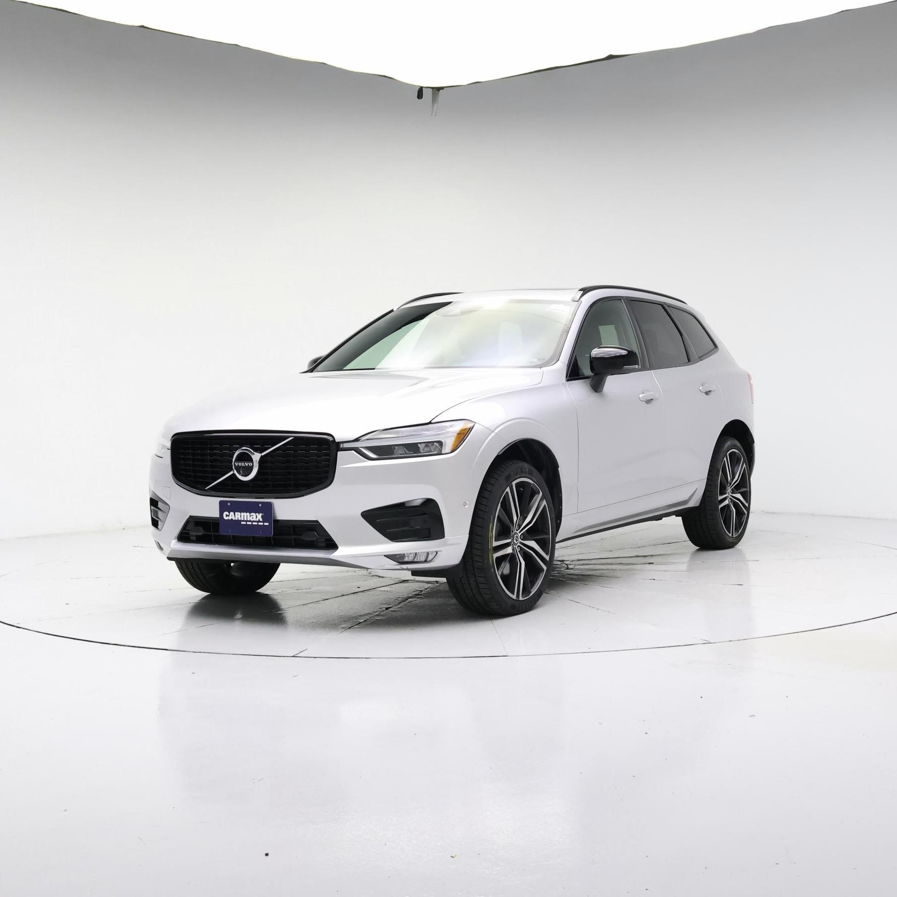 Thumbnail: 2021 Volvo XC60 - 4