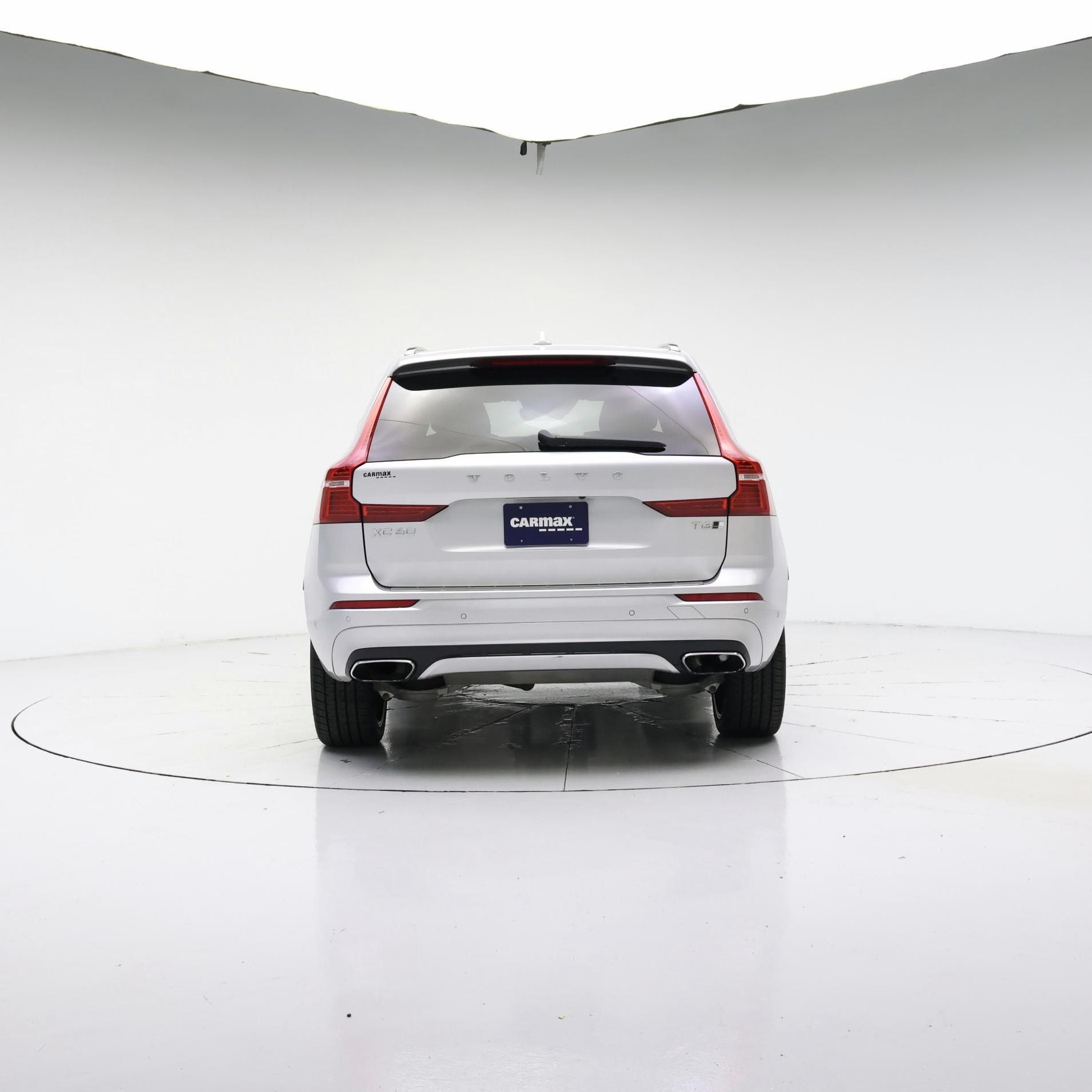 Thumbnail: 2021 Volvo XC60 - 6