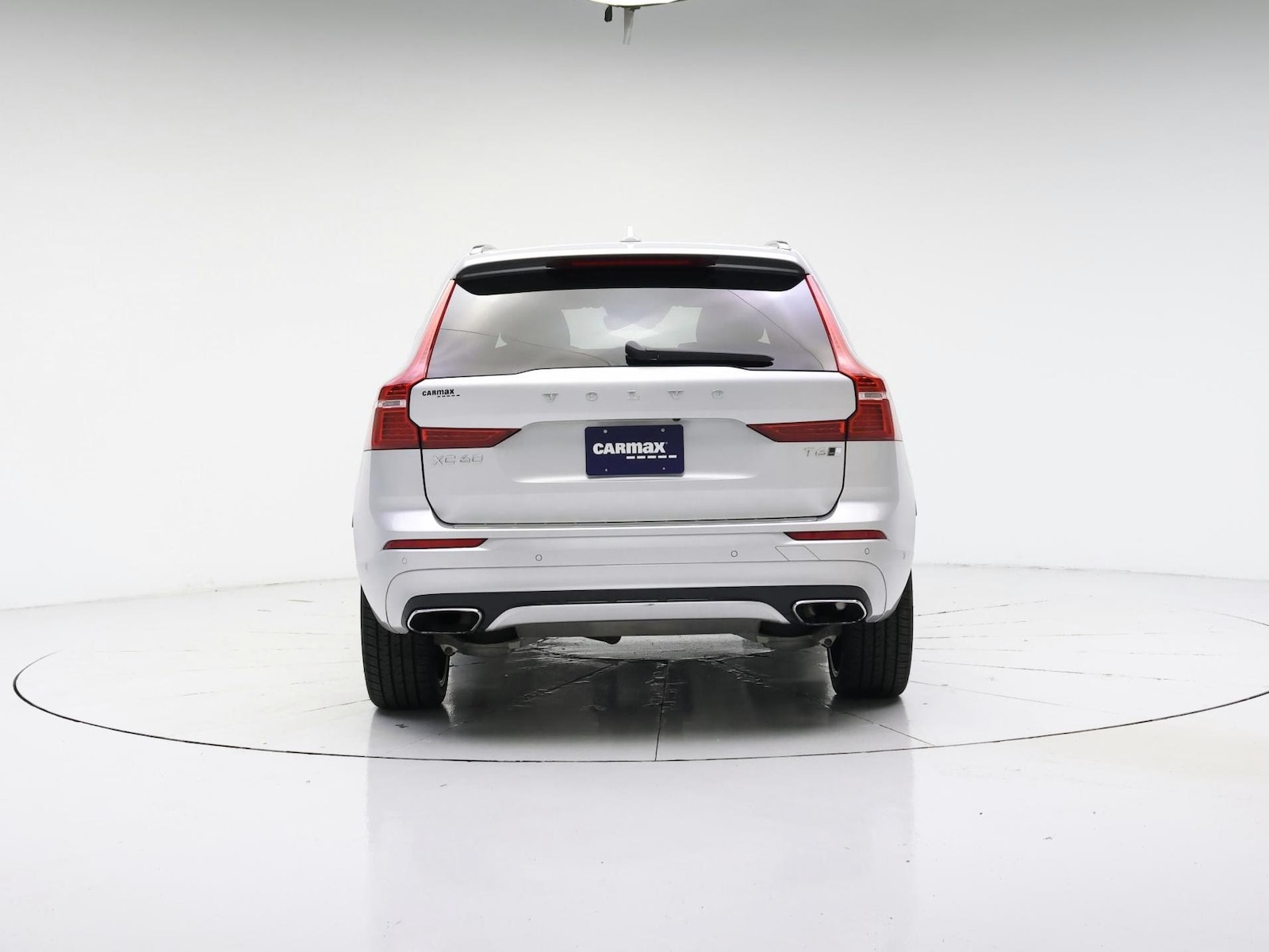 2021 Volvo XC60 R-Design - Photo 7