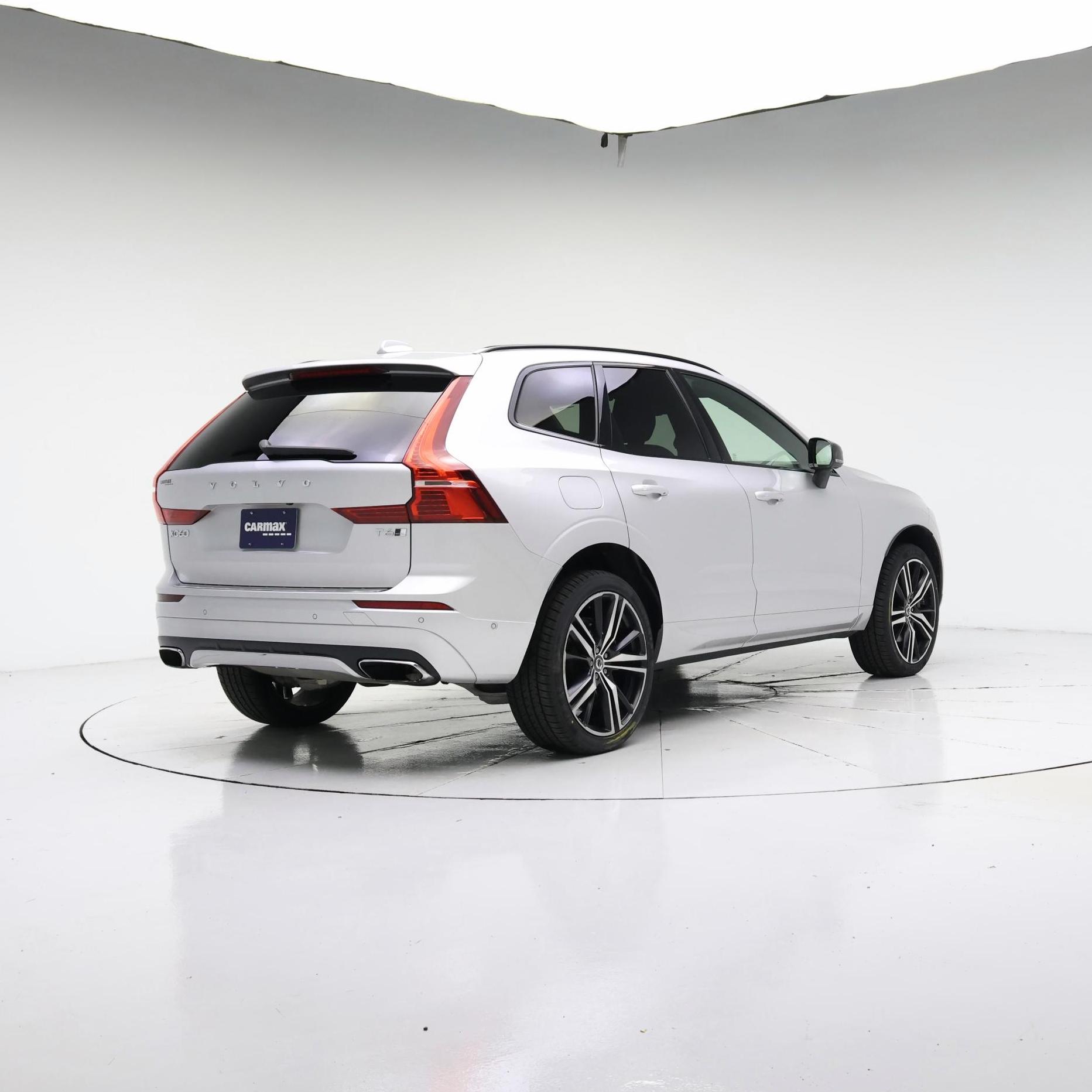Thumbnail: 2021 Volvo XC60 - 8