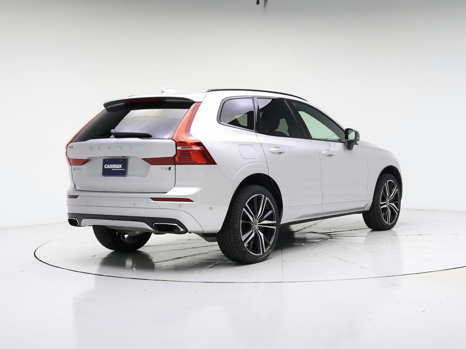 2021 Volvo XC60 R-Design - Photo 9