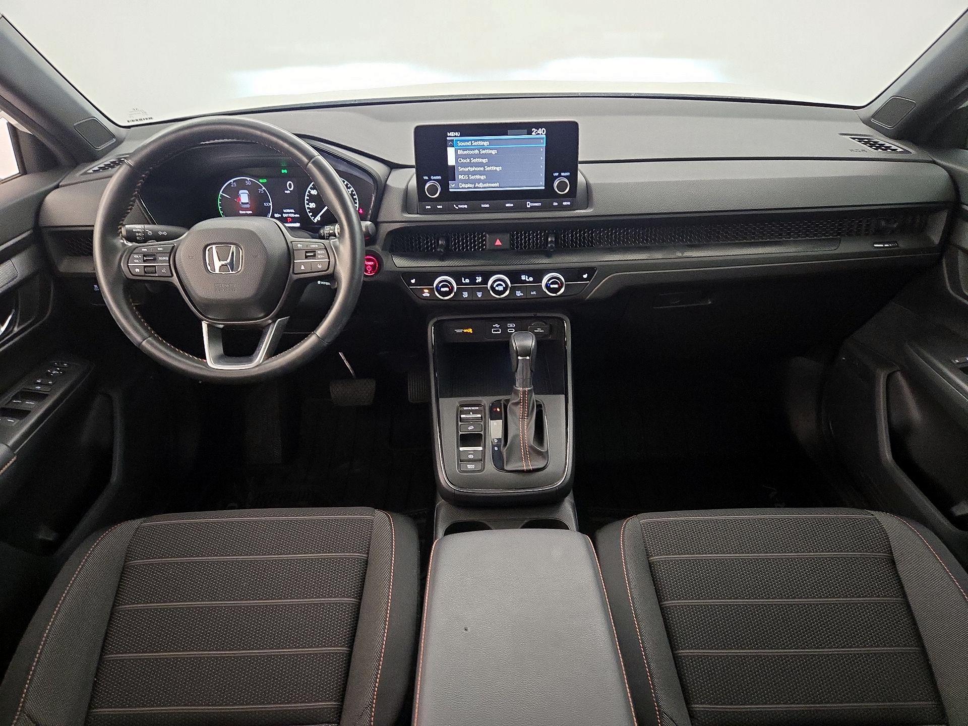 Thumbnail: 2024 Honda CR-V - 9