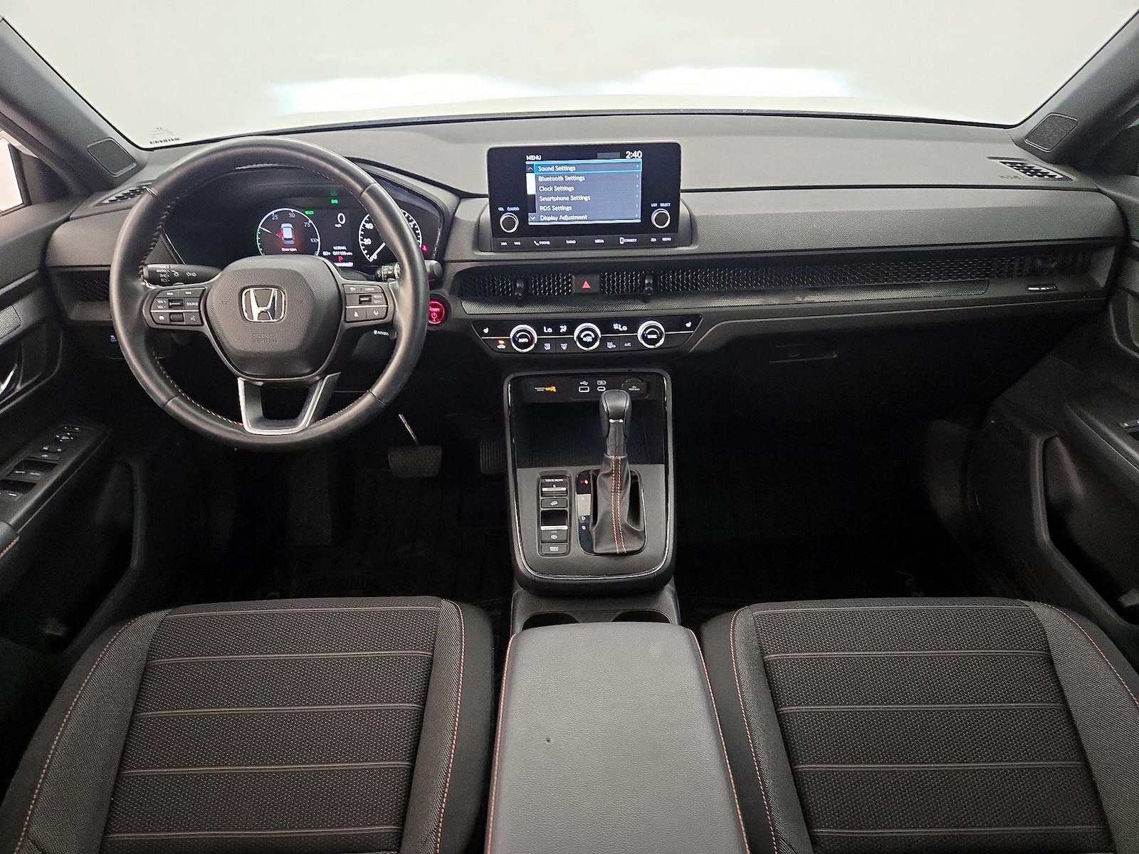 Apple CarPlay® & Android Auto™