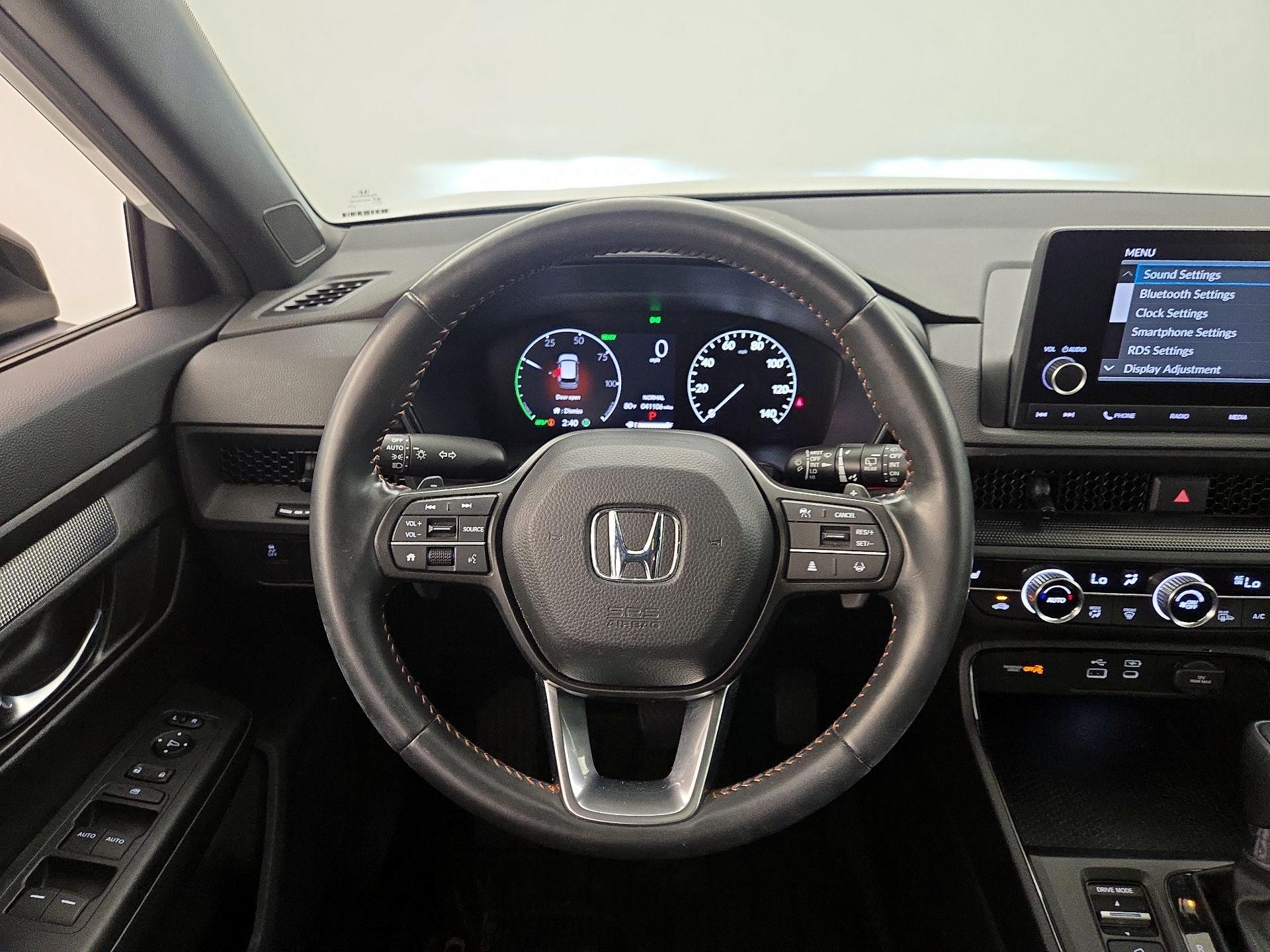 Thumbnail: 2024 Honda CR-V - 10