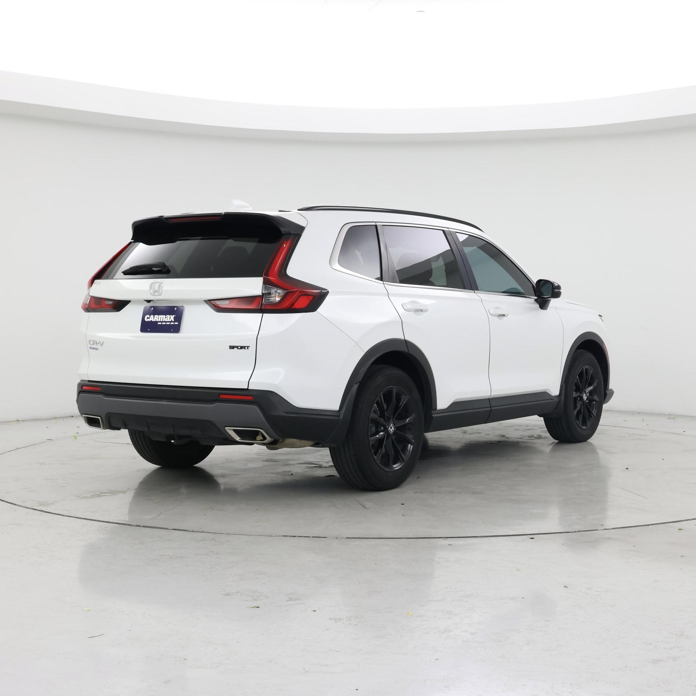 Thumbnail: 2024 Honda CR-V - 8