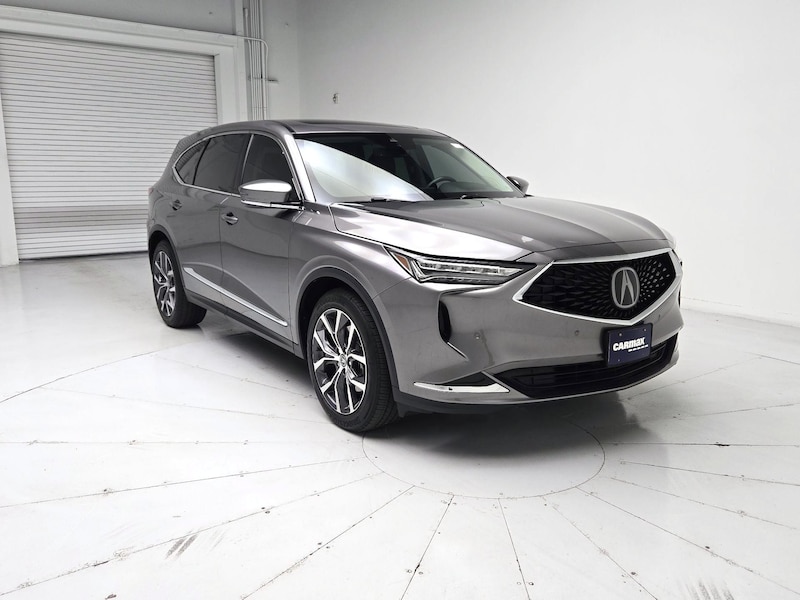 2024 Acura MDX SH-AWD Technology