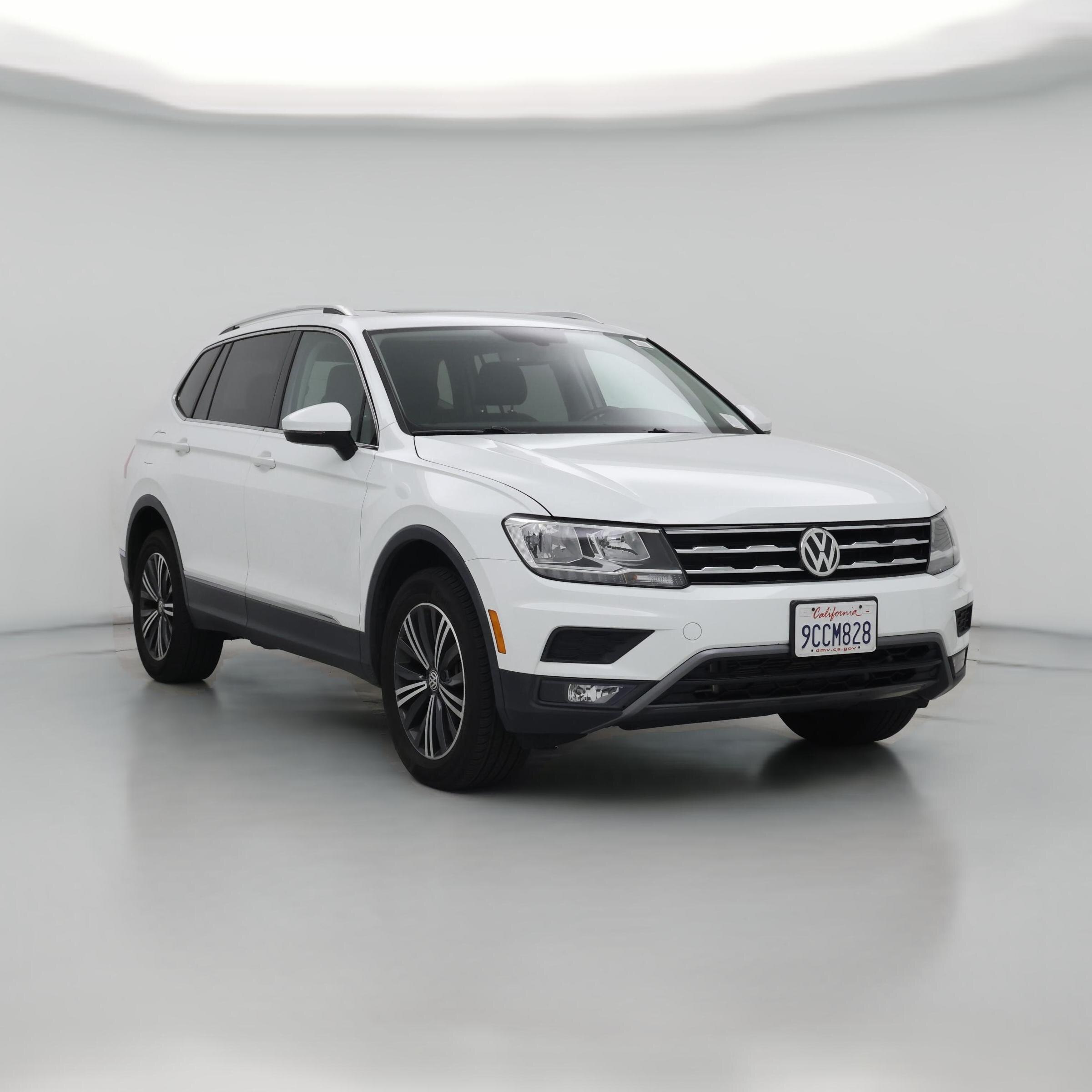 Thumbnail: 2018 Volkswagen Tiguan - 1
