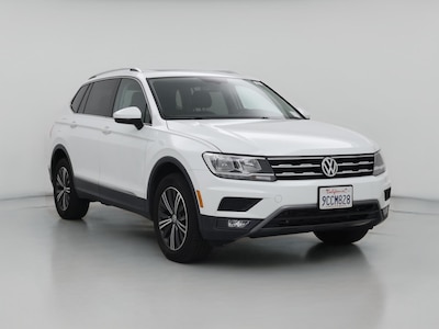 2018 Volkswagen Tiguan SEL