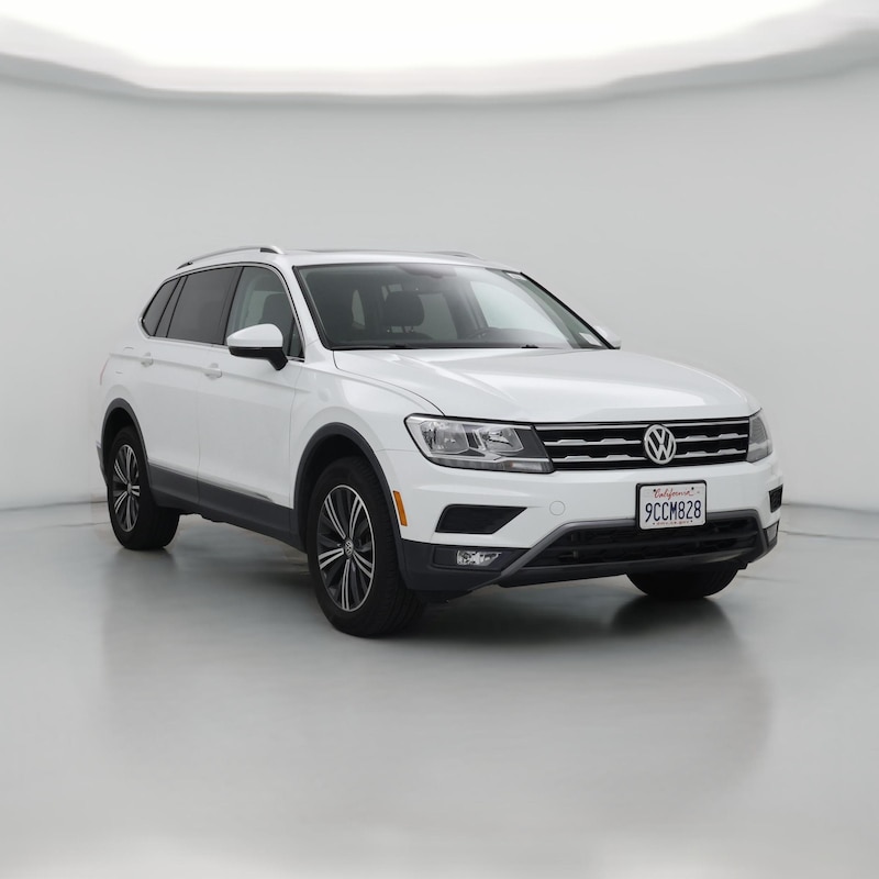 2018 Volkswagen Tiguan SEL