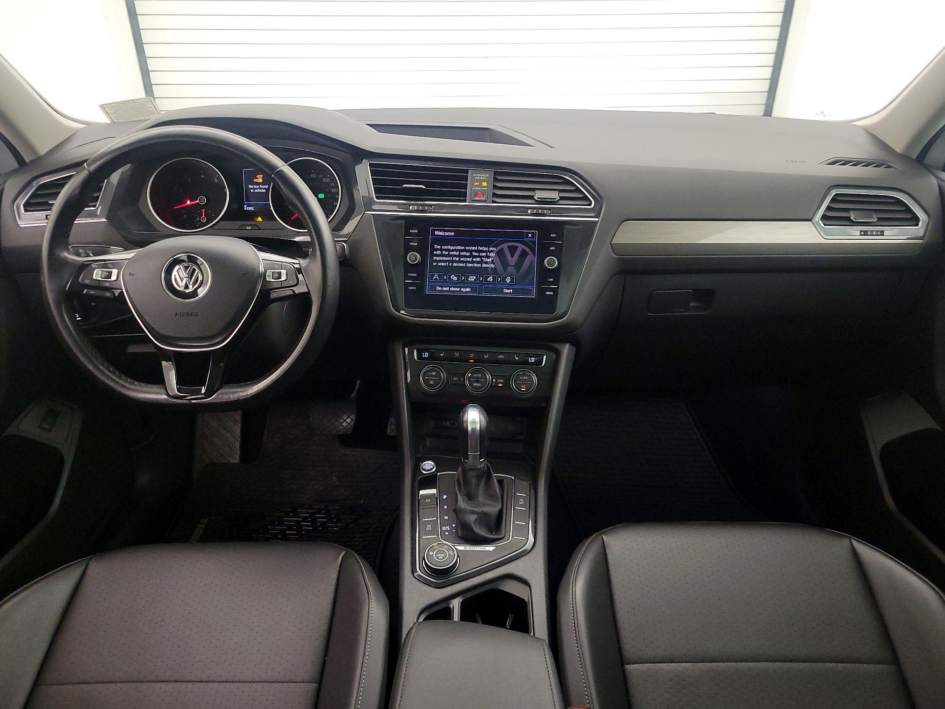 Thumbnail: 2018 Volkswagen Tiguan - 9