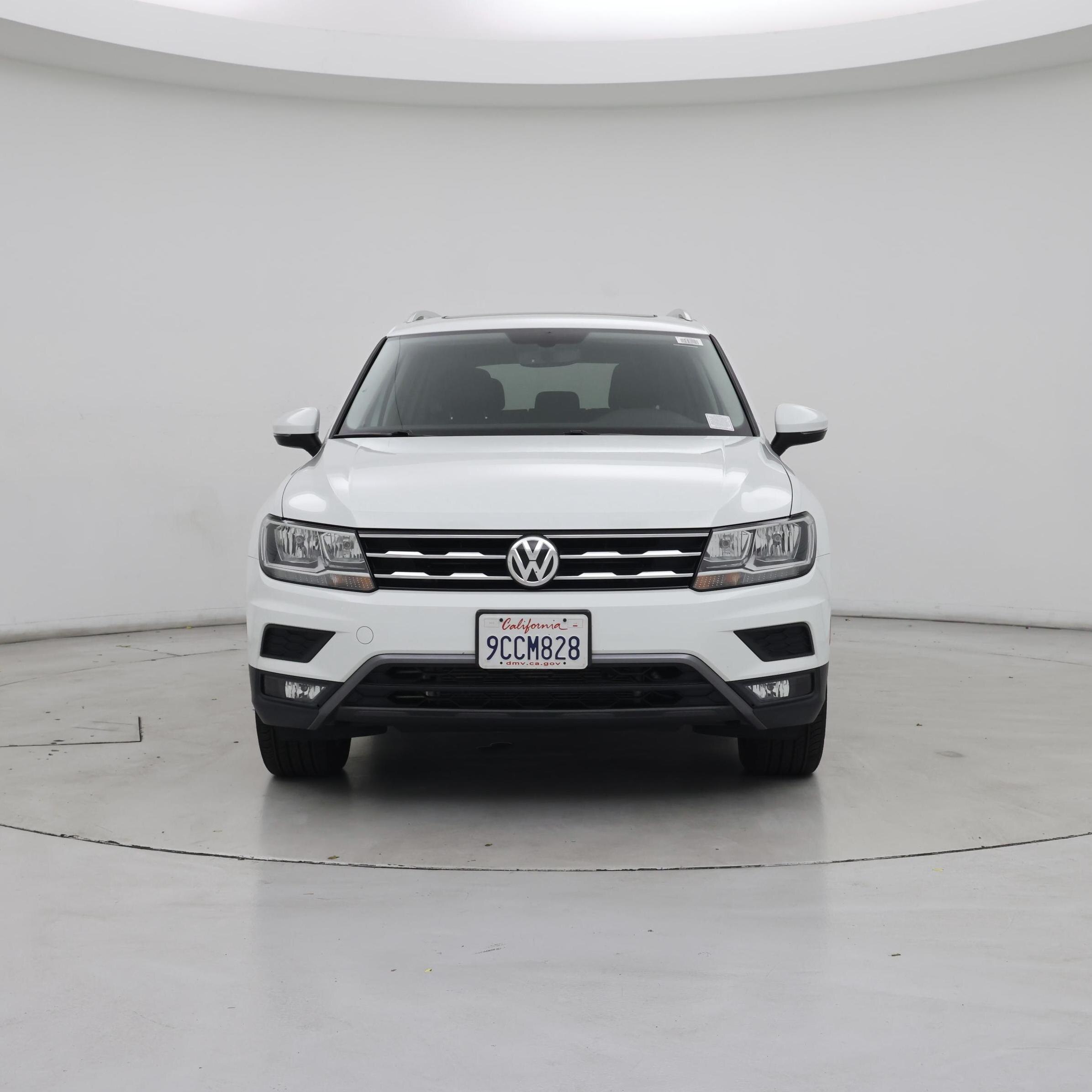 Thumbnail: 2018 Volkswagen Tiguan - 5