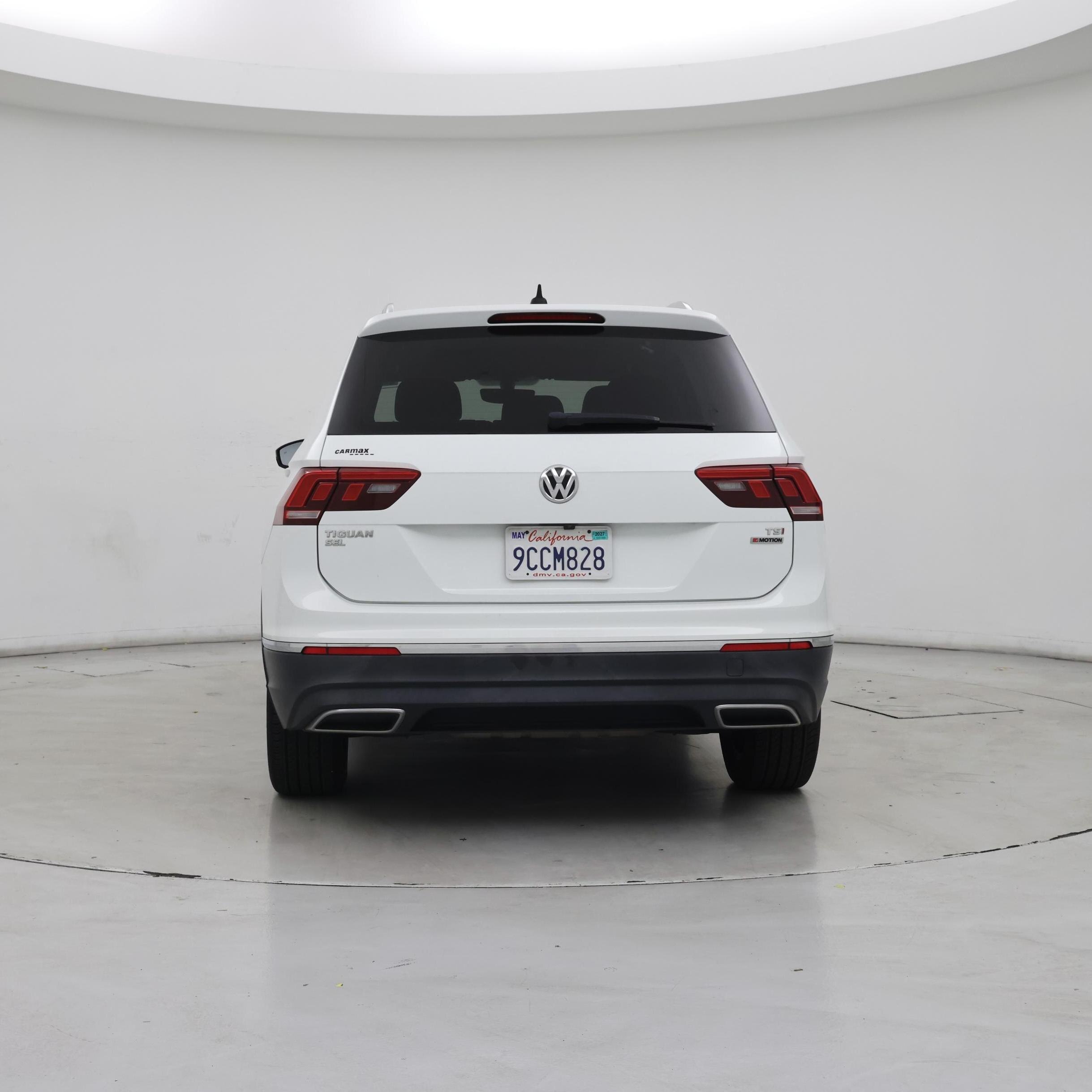Thumbnail: 2018 Volkswagen Tiguan - 6
