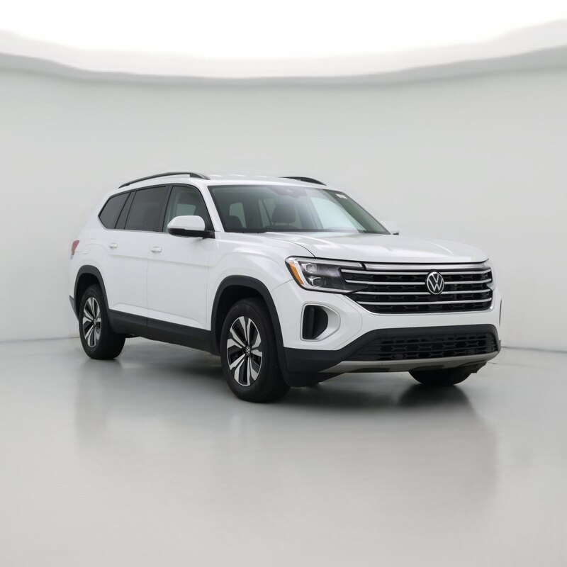 2025 Volkswagen Atlas SE