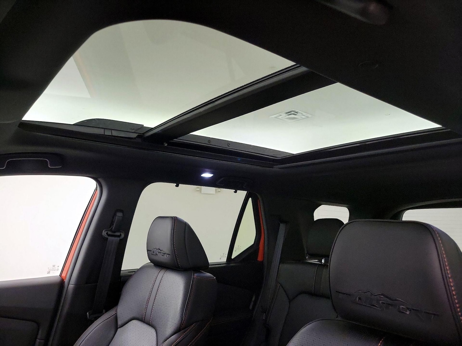 Panoramic Sunroof