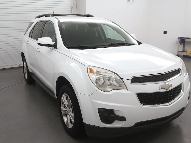 2014 Chevrolet Equinox LT -
                  Clearwater, FL