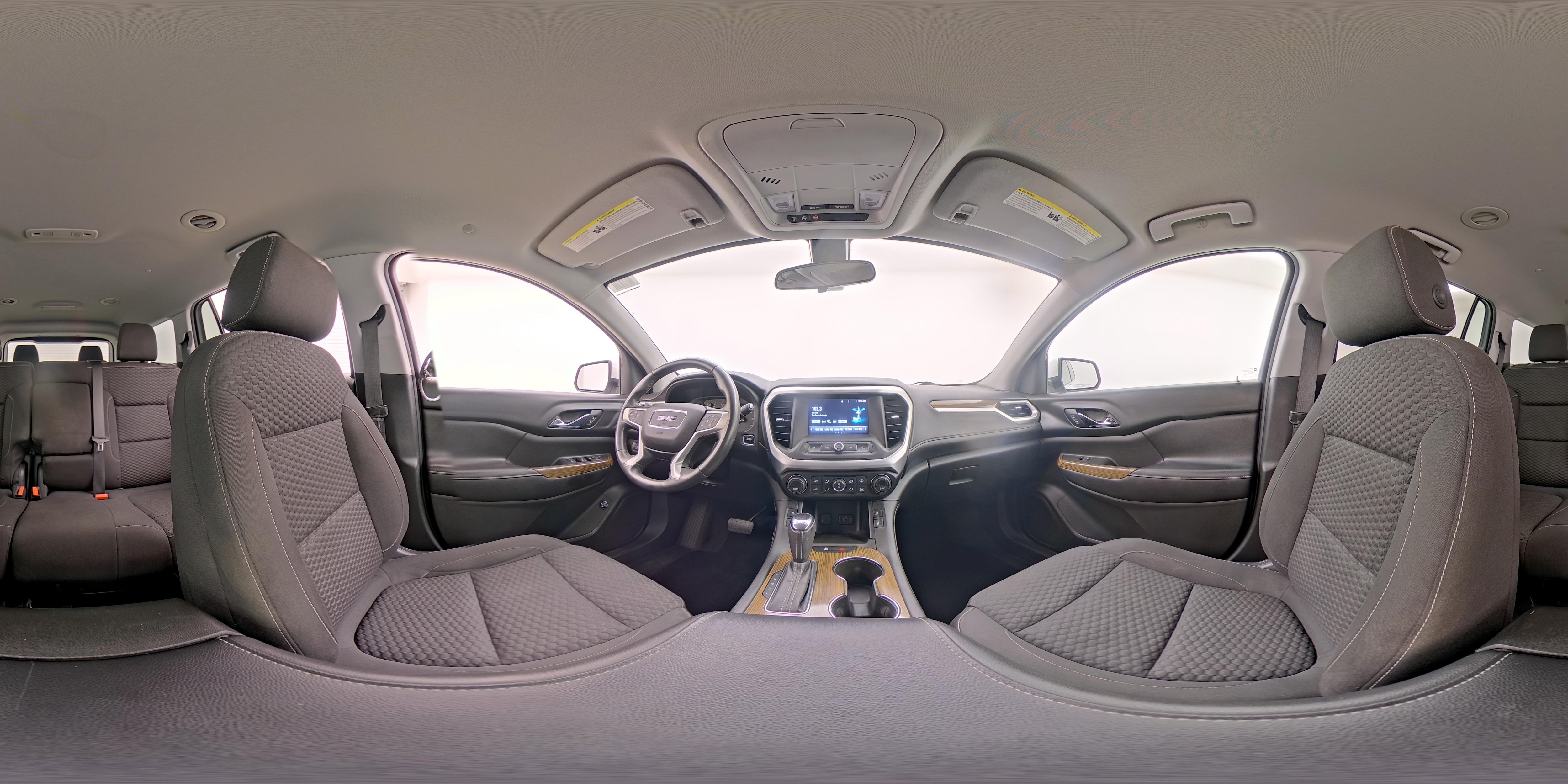 2017 GMC Acadia SLE-2 - Photo 24