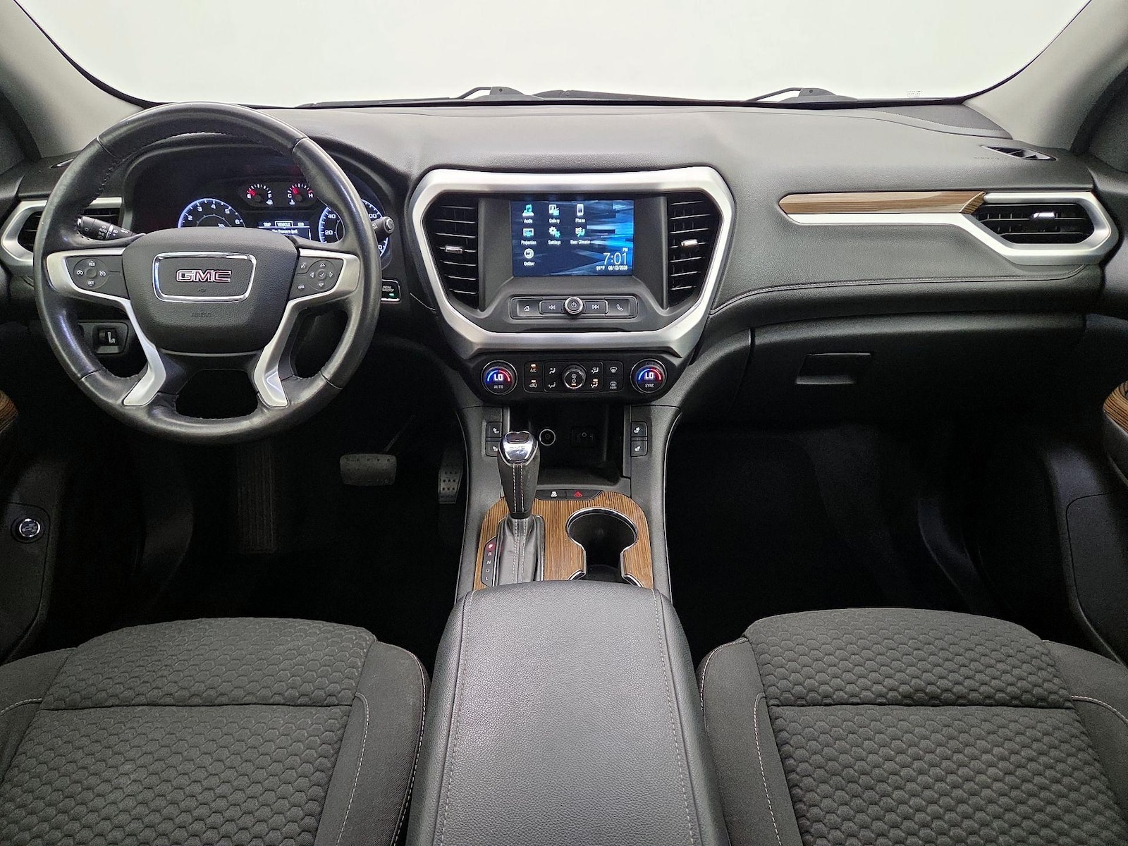 2017 GMC Acadia SLE-2 - Photo 10