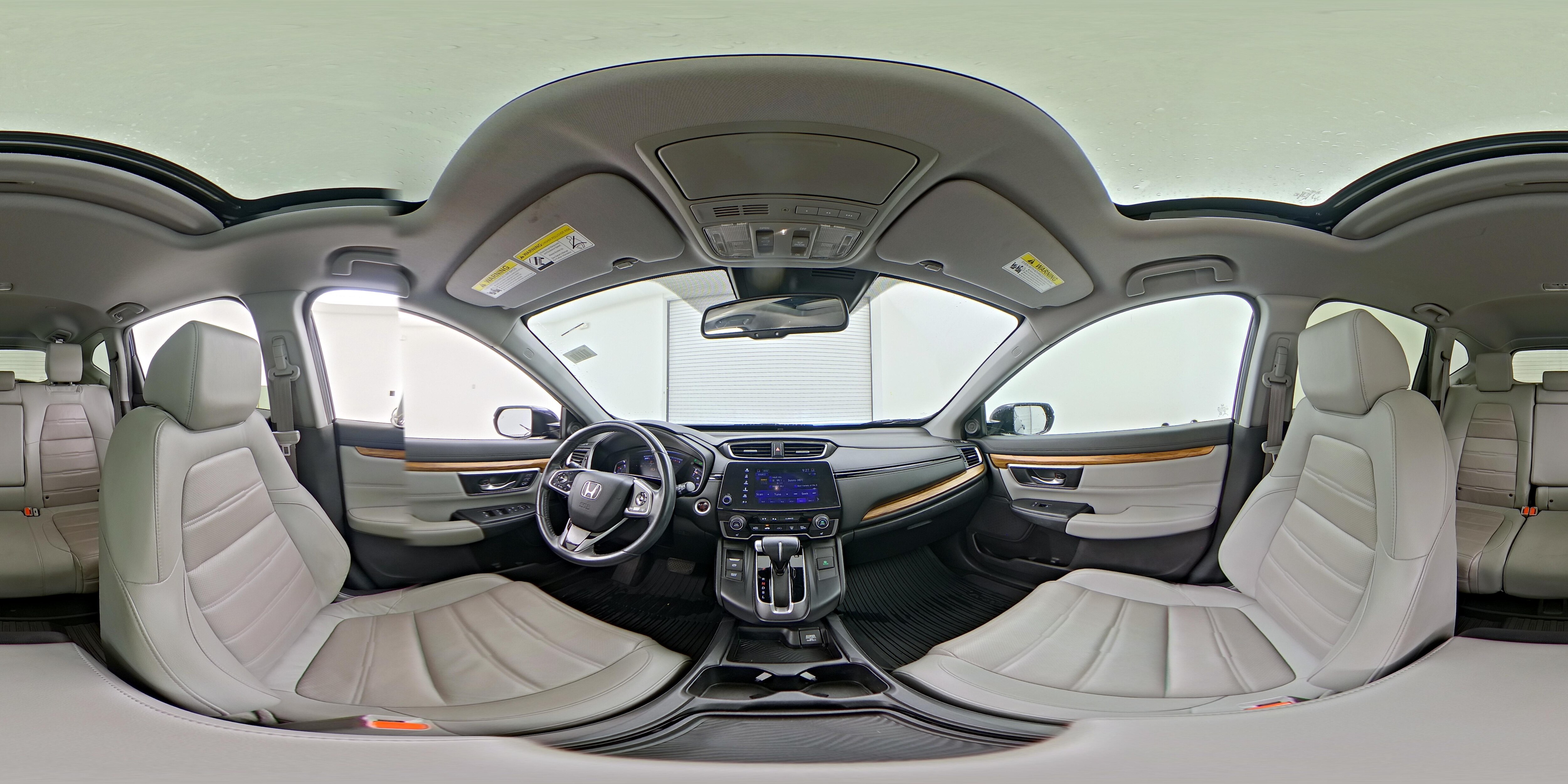 2019 Honda CR-V Touring - Photo 25