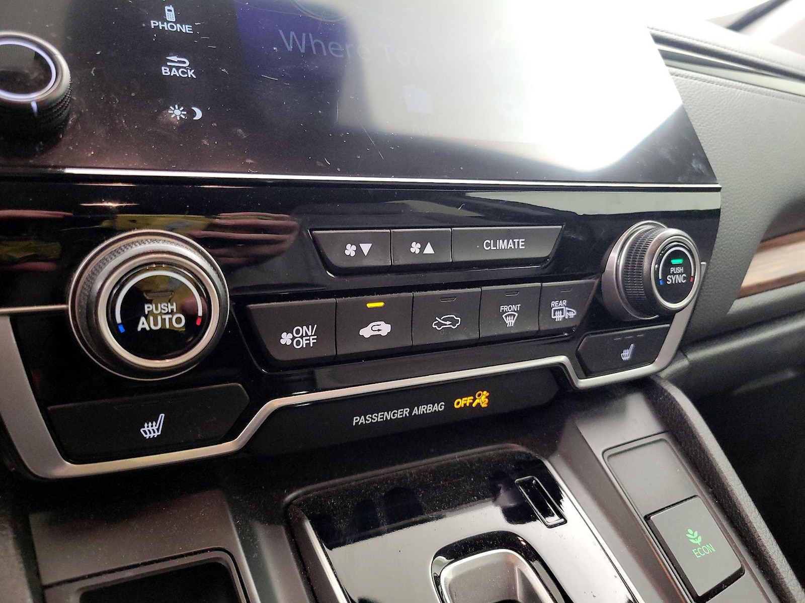 2019 Honda CR-V Touring - Photo 17