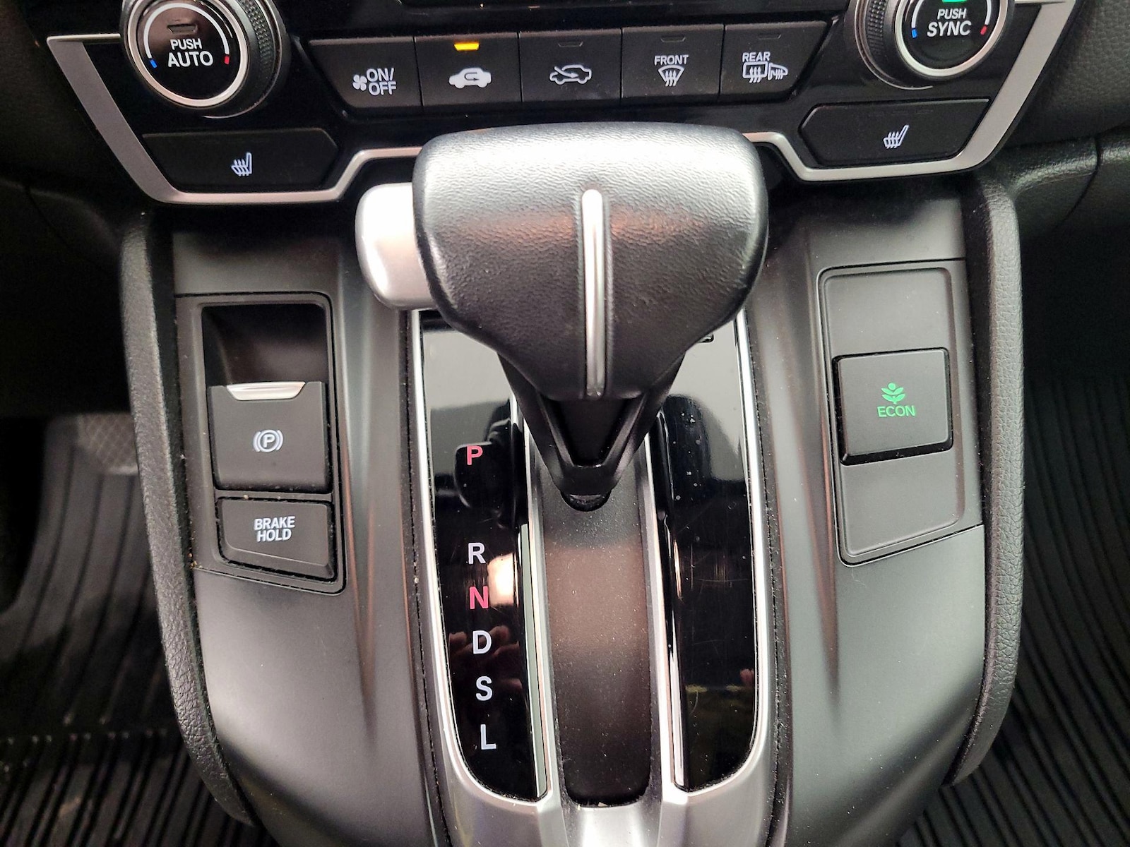 2019 Honda CR-V Touring - Photo 18