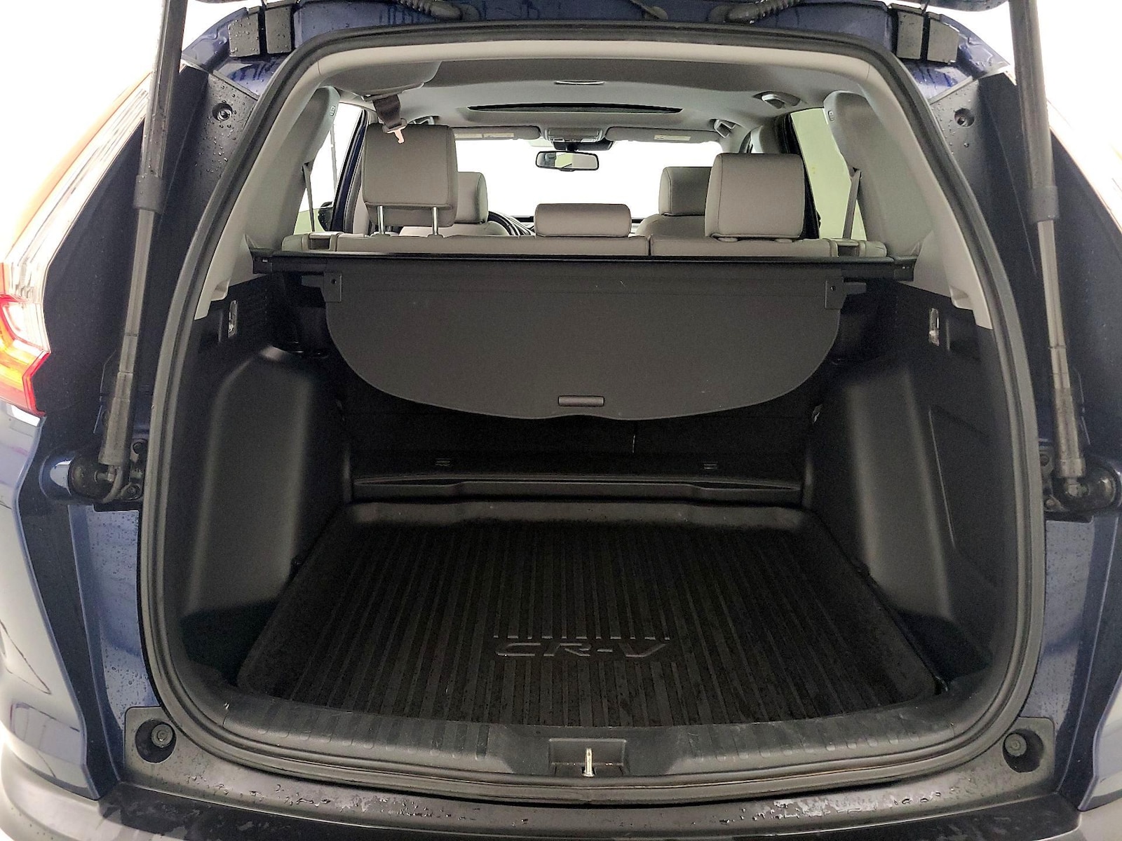 2019 Honda CR-V Touring - Photo 22