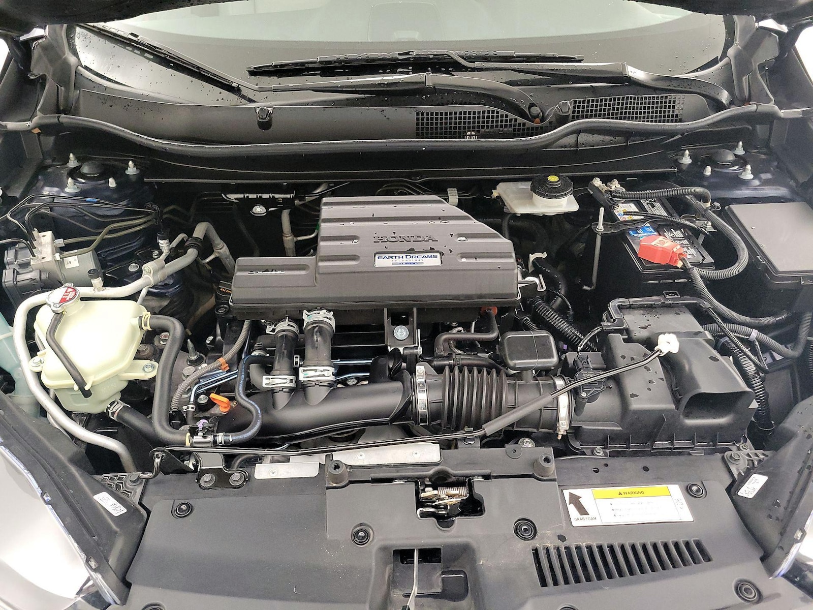 2019 Honda CR-V Touring - Photo 23