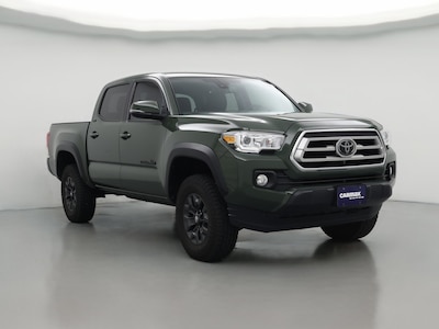2021 Toyota Tacoma SR5