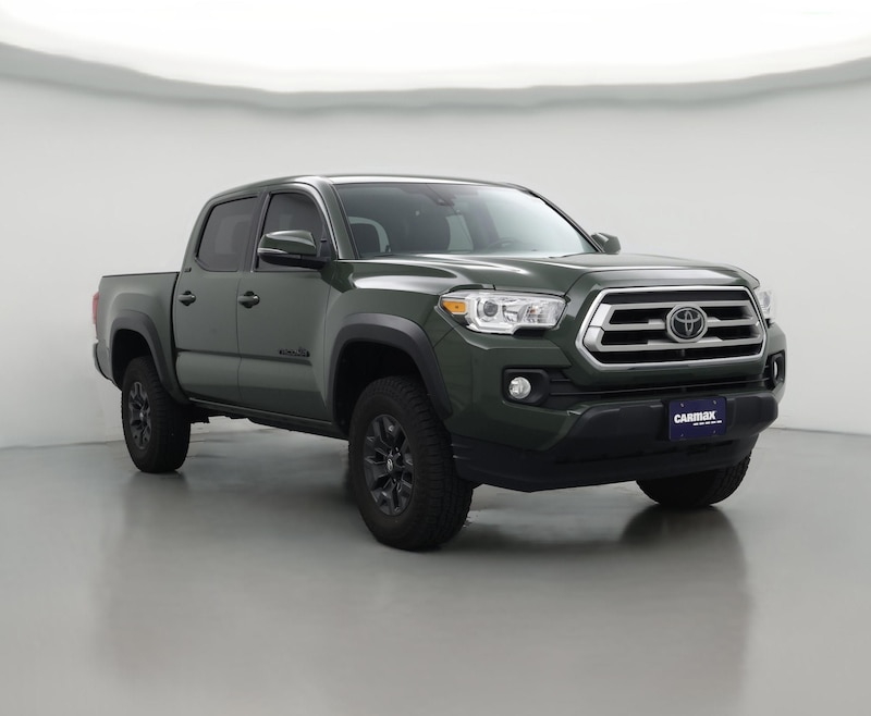 2021 Toyota Tacoma SR5