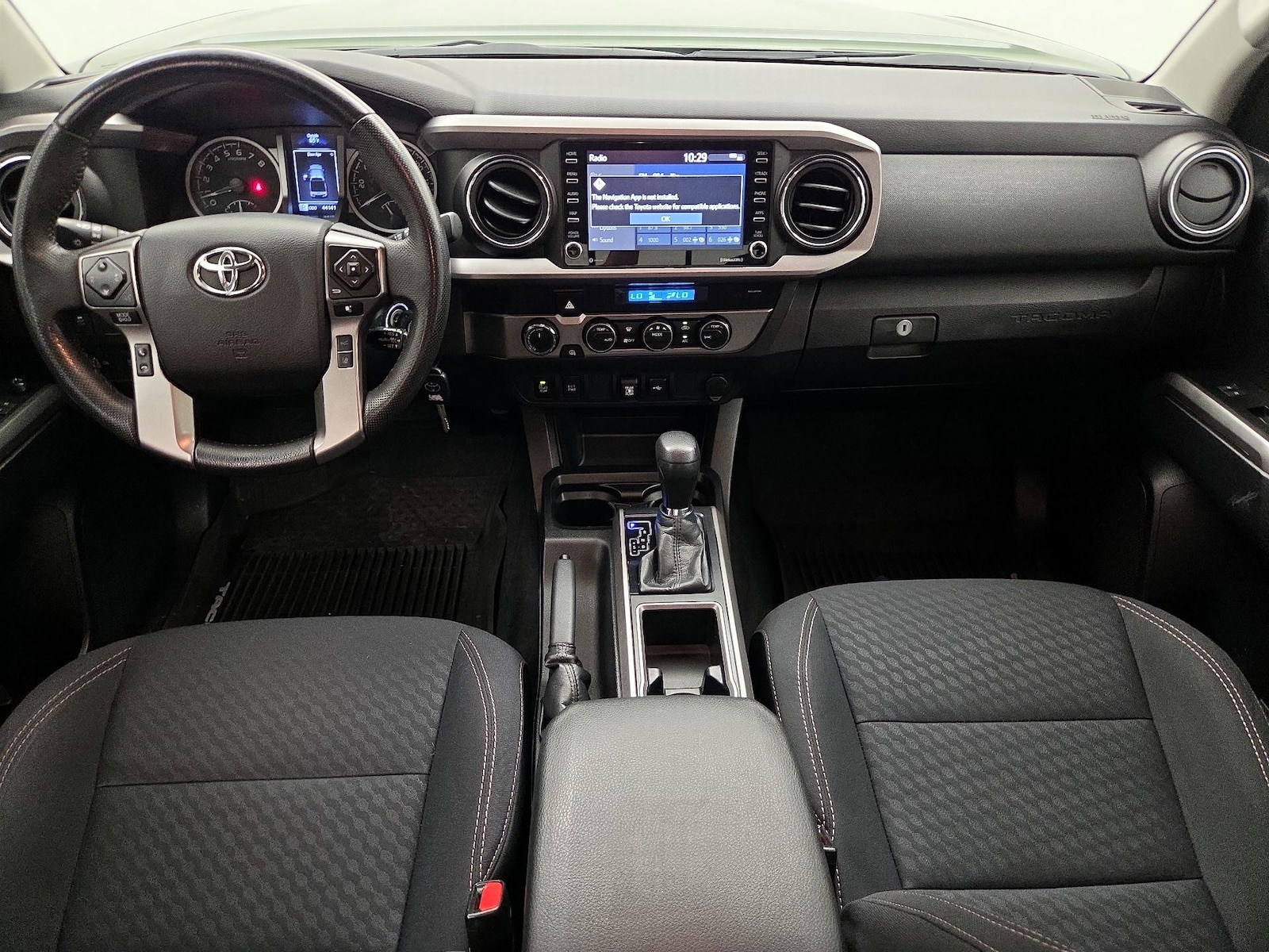 2021 Toyota Tacoma SR5 - Photo 10