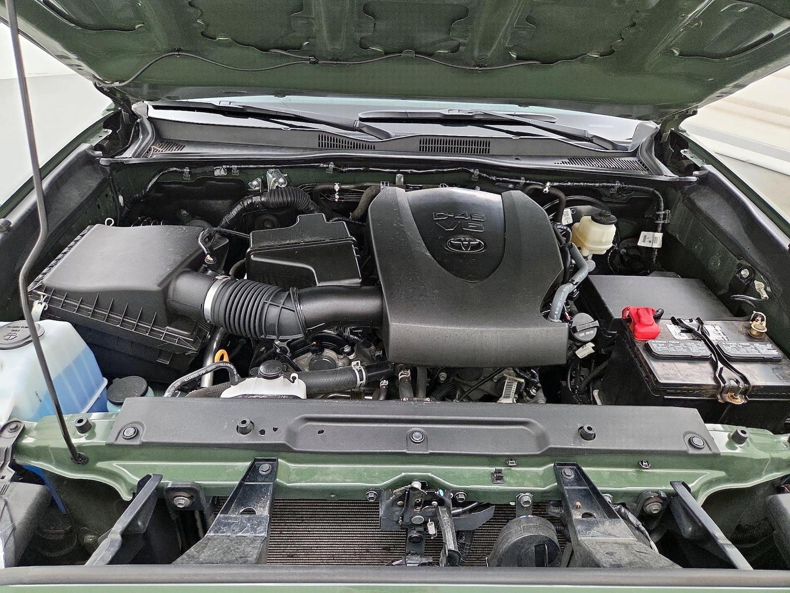 2021 Toyota Tacoma SR5 - Photo 23