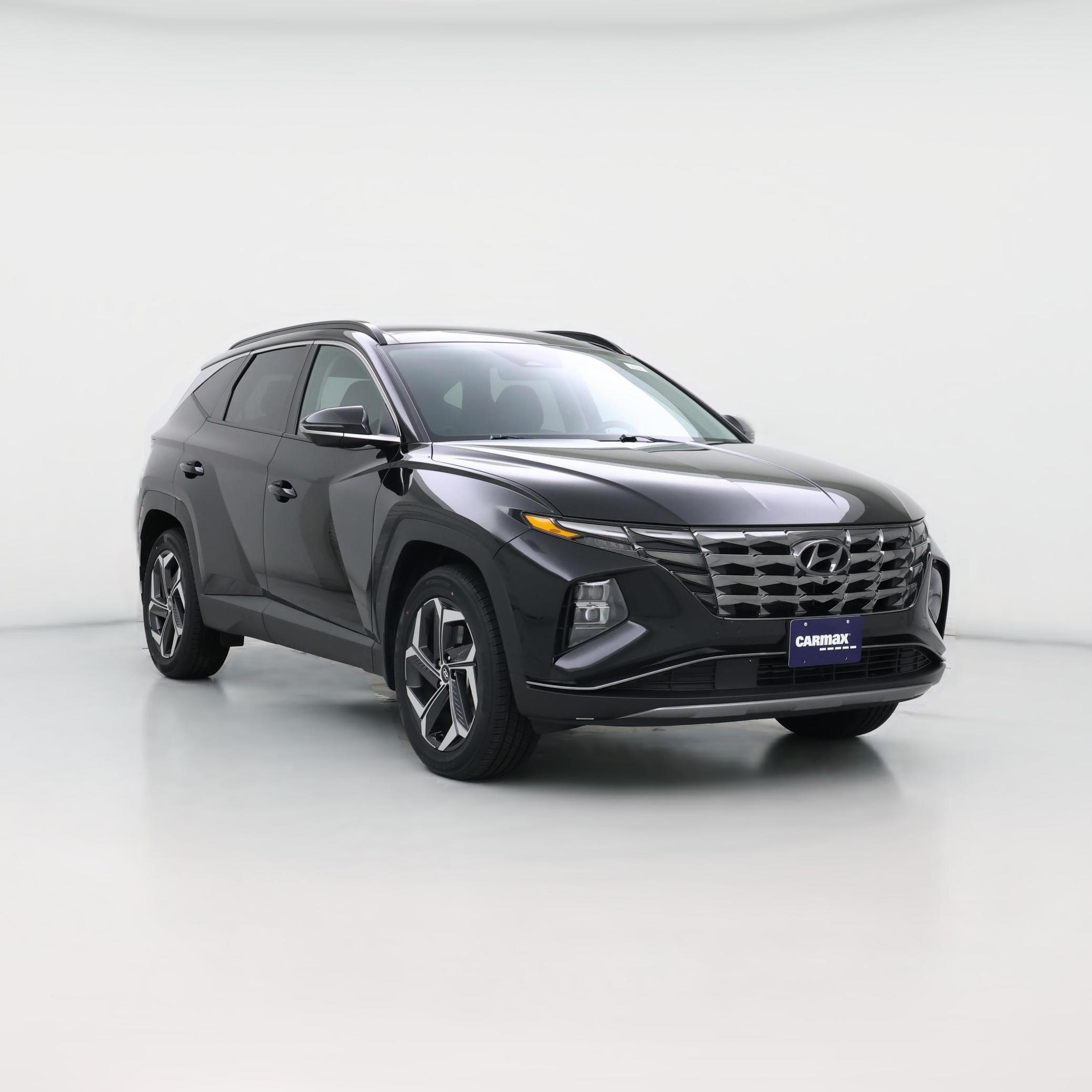 Thumbnail: 2022 Hyundai Tucson - 1