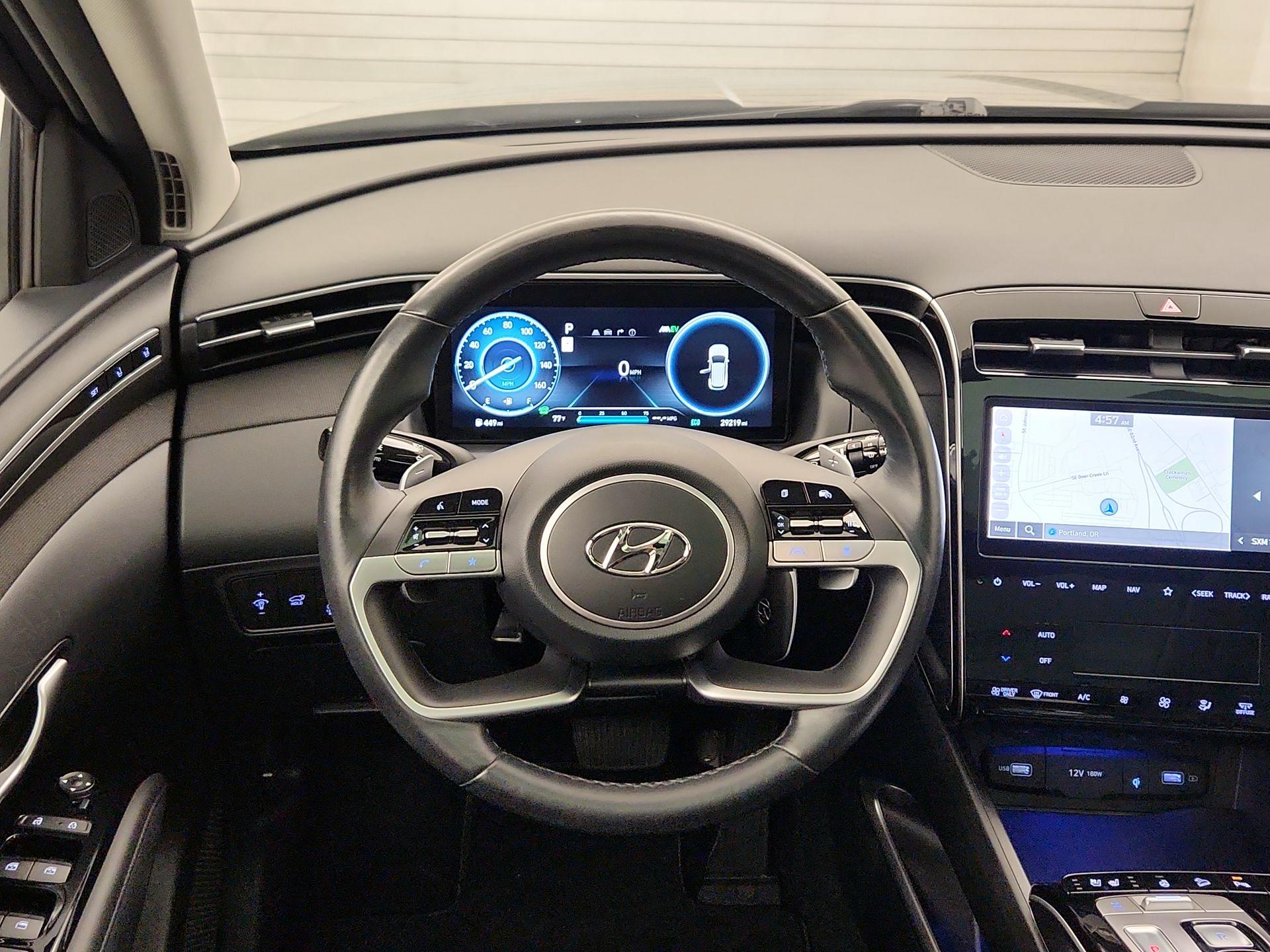 Thumbnail: 2022 Hyundai Tucson - 10