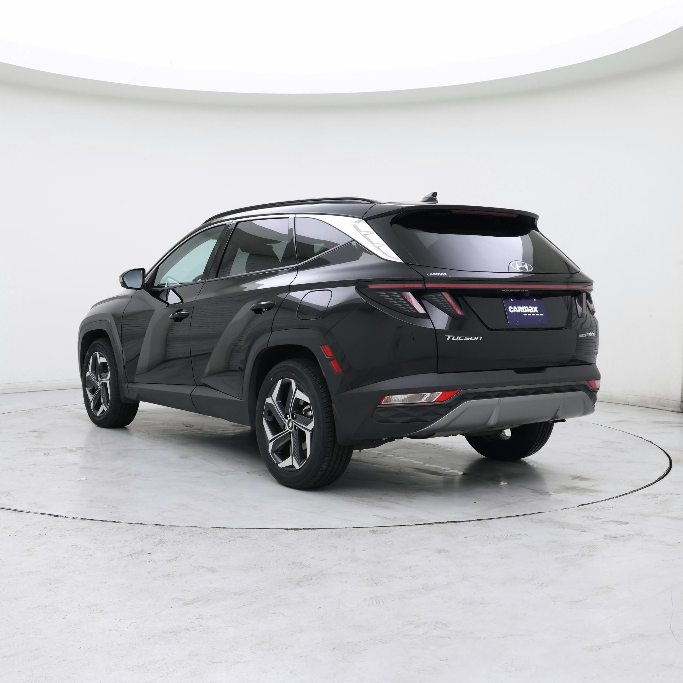 Thumbnail: 2022 Hyundai Tucson - 2