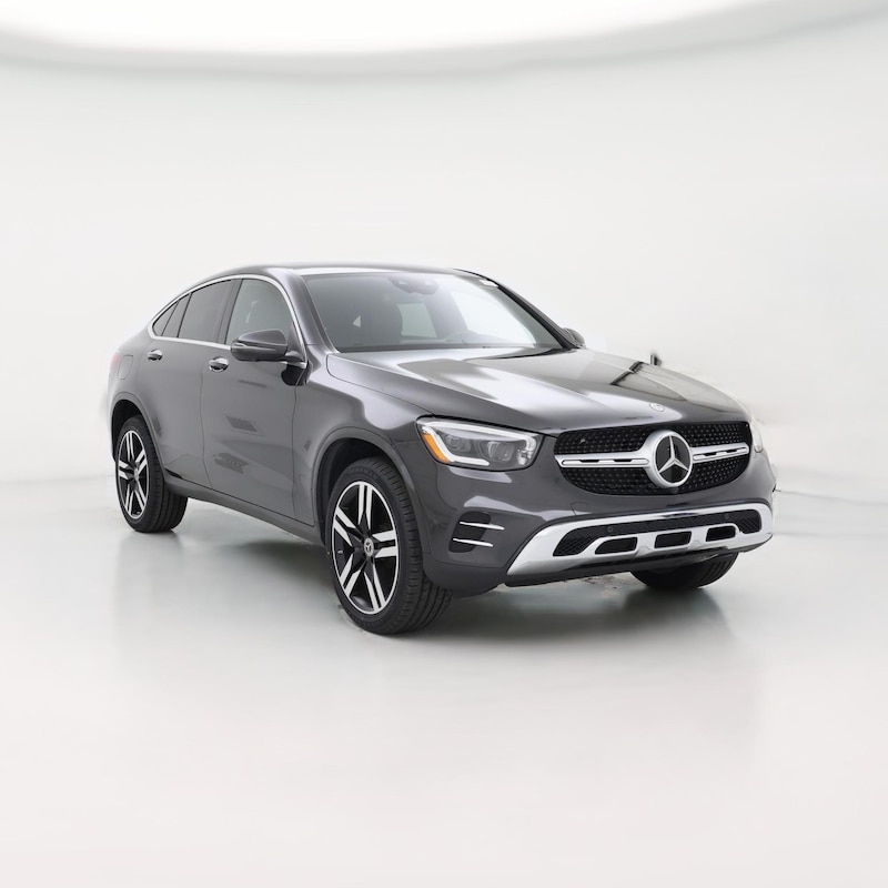 2020 Mercedes-Benz GLC300 Coupe