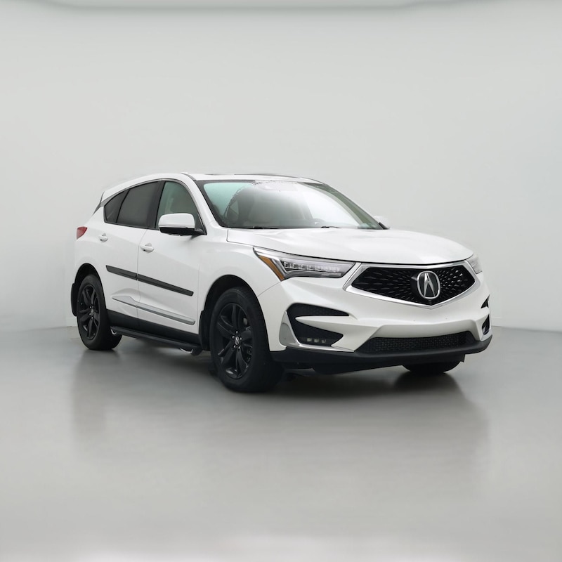 2021 Acura RDX SH-AWD Advance