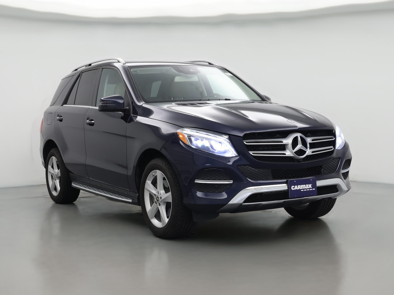 2018 Mercedes-Benz GLE