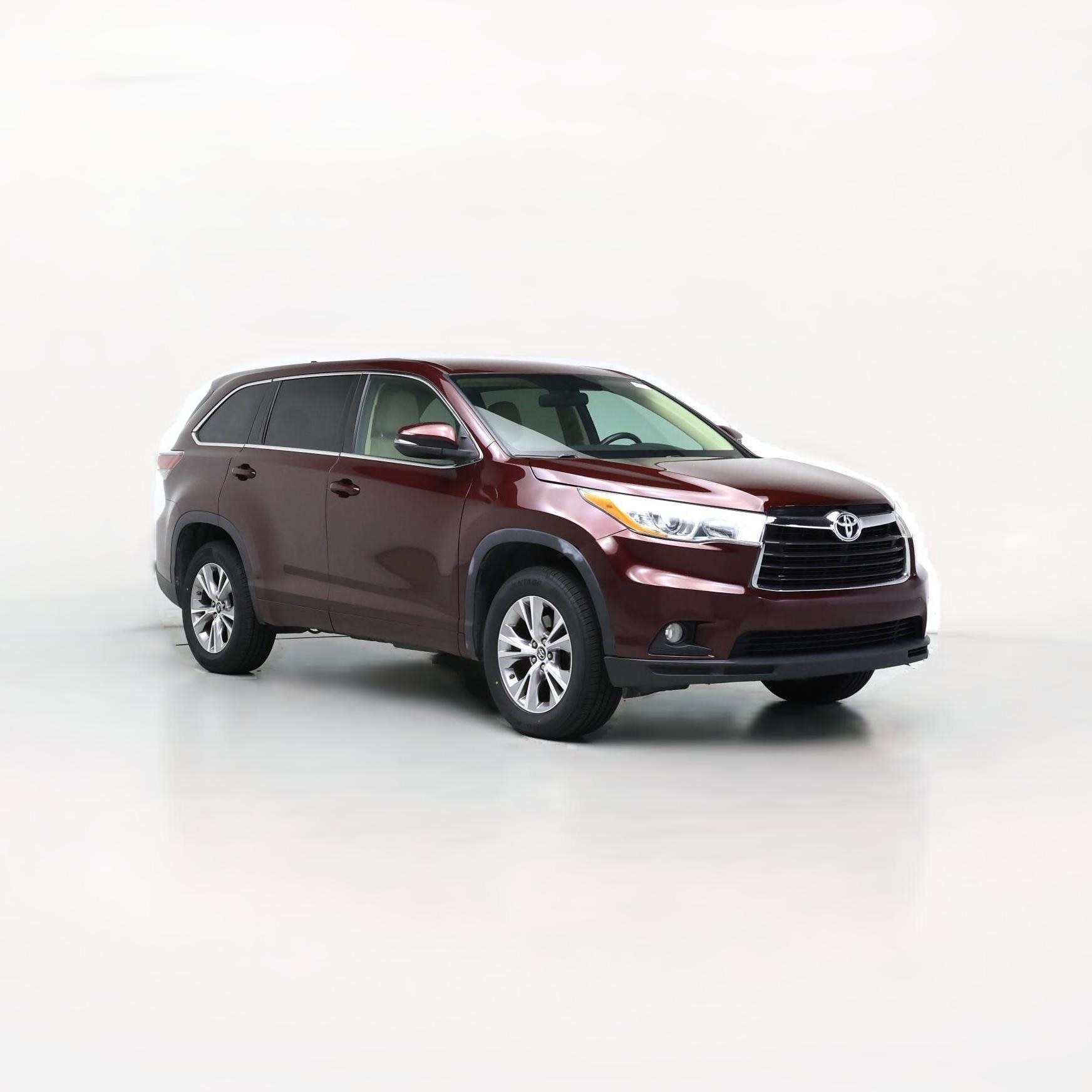 Thumbnail: 2016 Toyota Highlander - 1