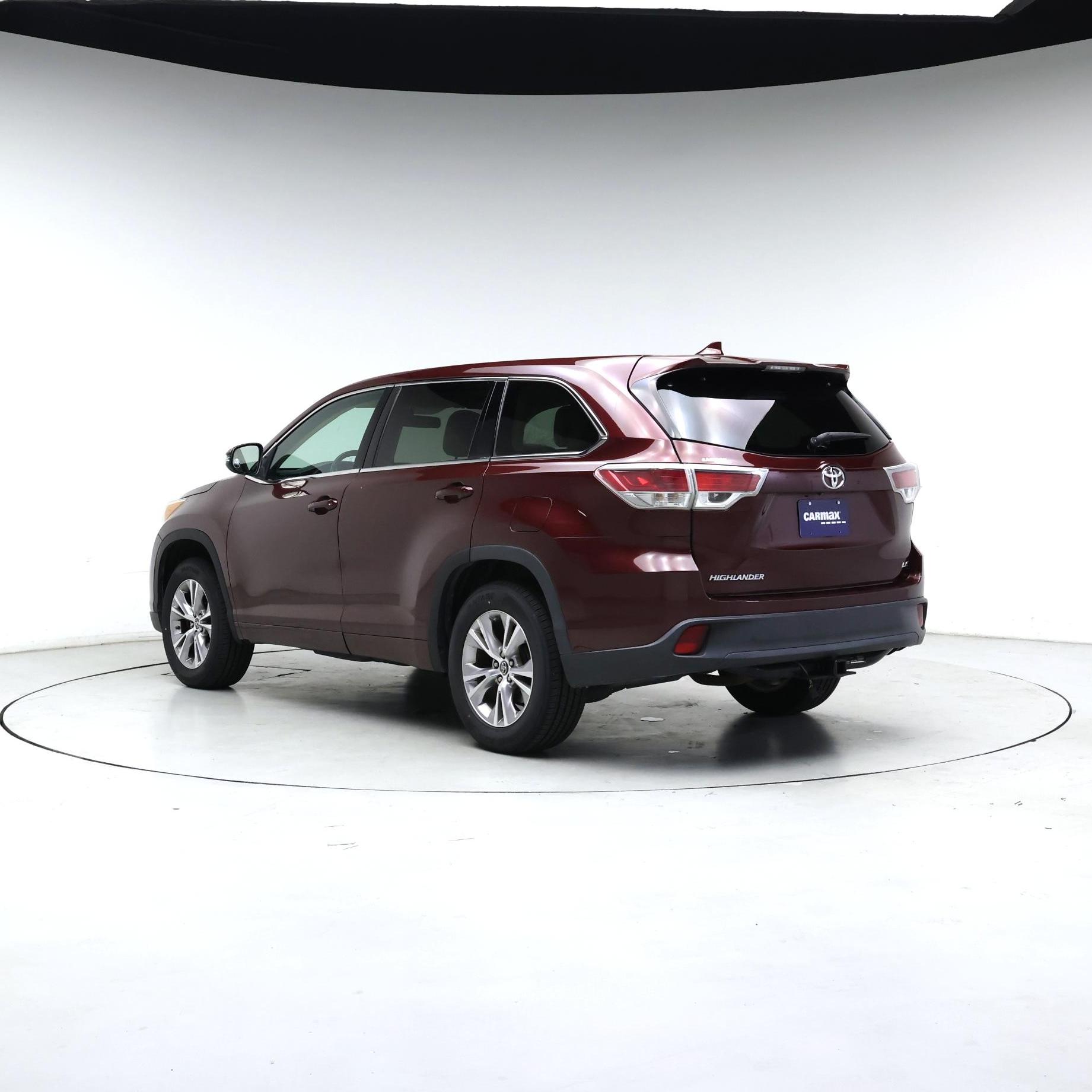 Thumbnail: 2016 Toyota Highlander - 2