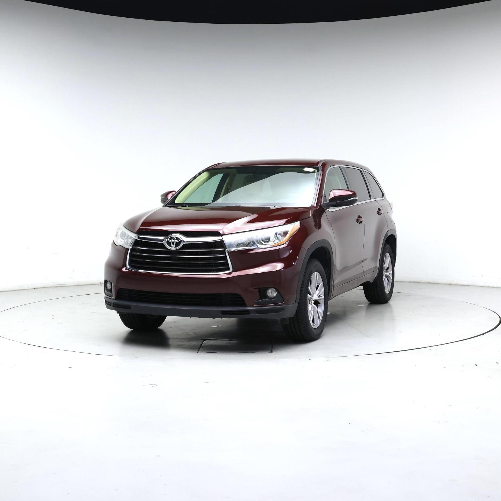 Thumbnail: 2016 Toyota Highlander - 4