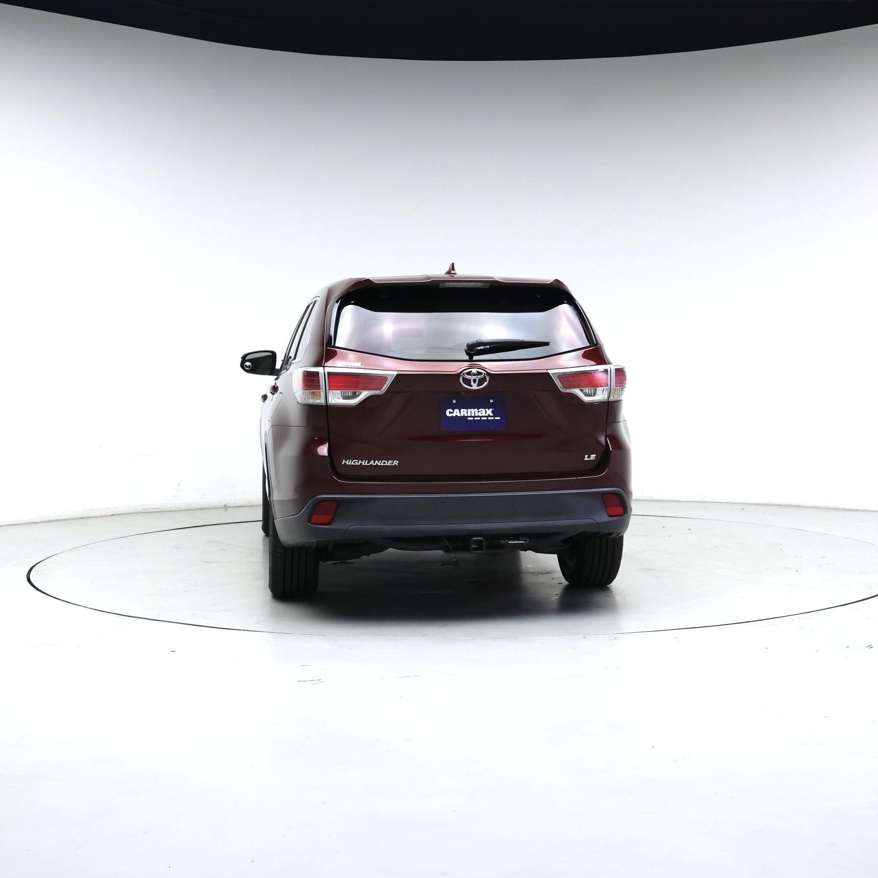Thumbnail: 2016 Toyota Highlander - 6