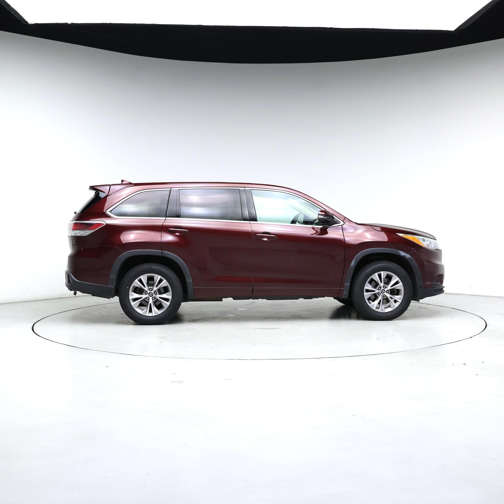 Thumbnail: 2016 Toyota Highlander - 7