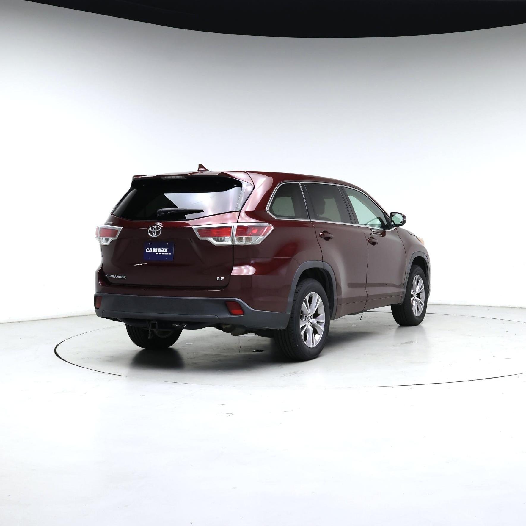 Thumbnail: 2016 Toyota Highlander - 8