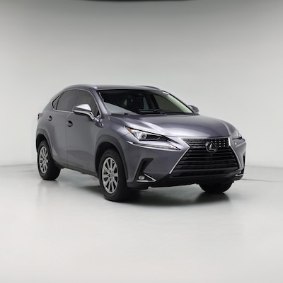 2021 Lexus NX 300