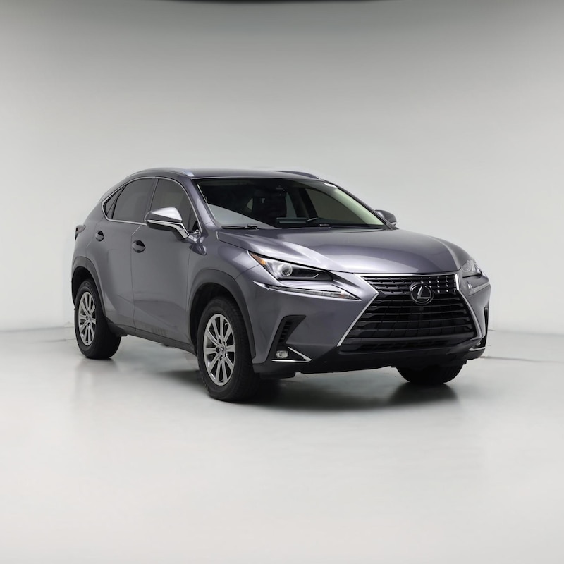 2021 Lexus NX 300